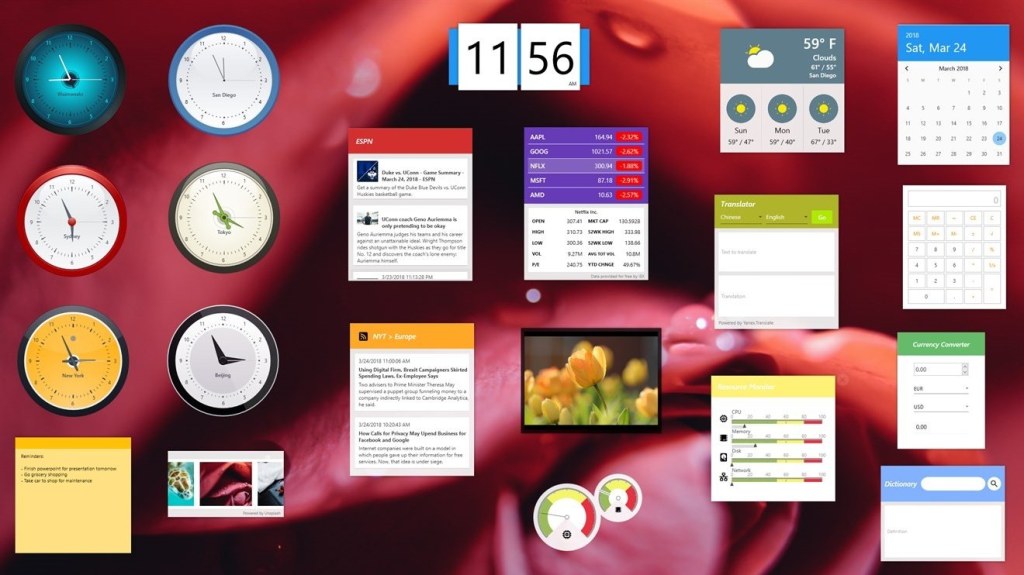 desktop gadgets windows 11 - Beliebtes Feature von Windows  könnte bald in Windows  zurückkehren