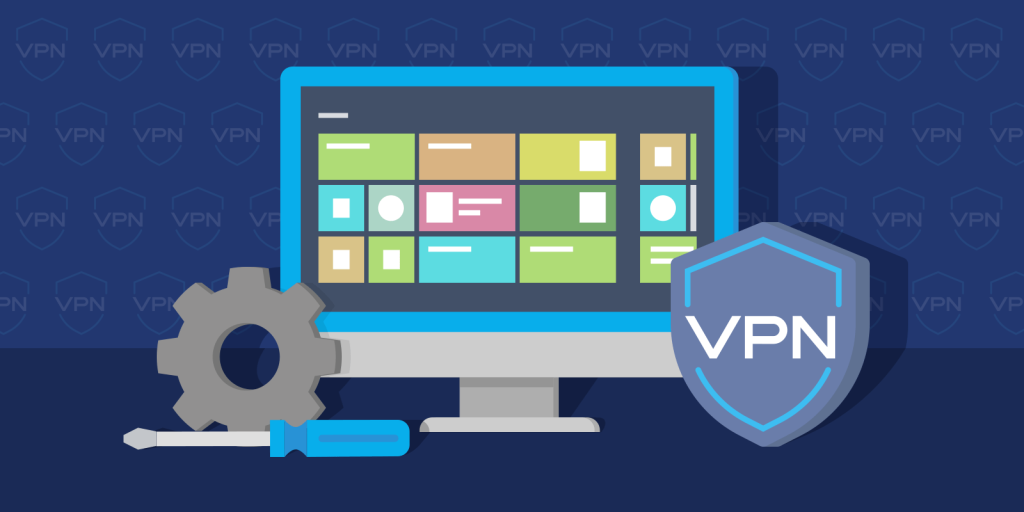 desktop pc vpn - Einrichtung einer VPN-Verbindung unter Windows  (Schritt-für