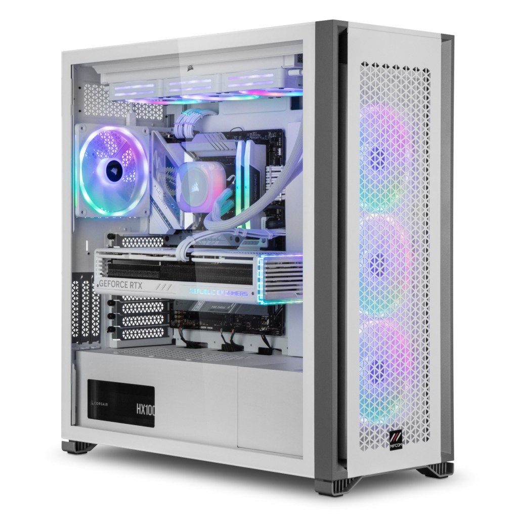 desktop pc 4080 - Gaming PC R 700XD RTX  - Powered by iCUE Link - Powered by iCUE