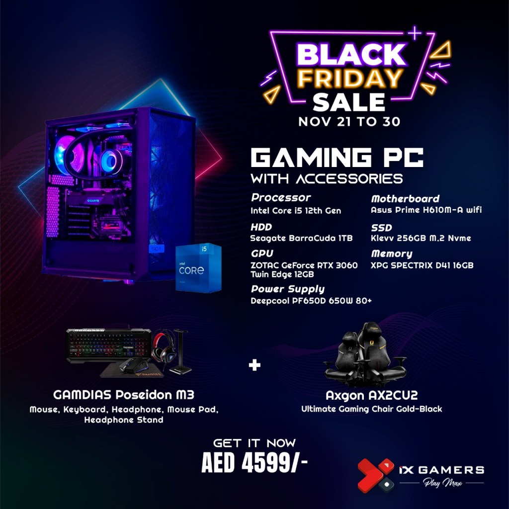 computer accessories dubai - Latest Gaming PC, Hardware, Gaming Accessories store in Dubai, UAE