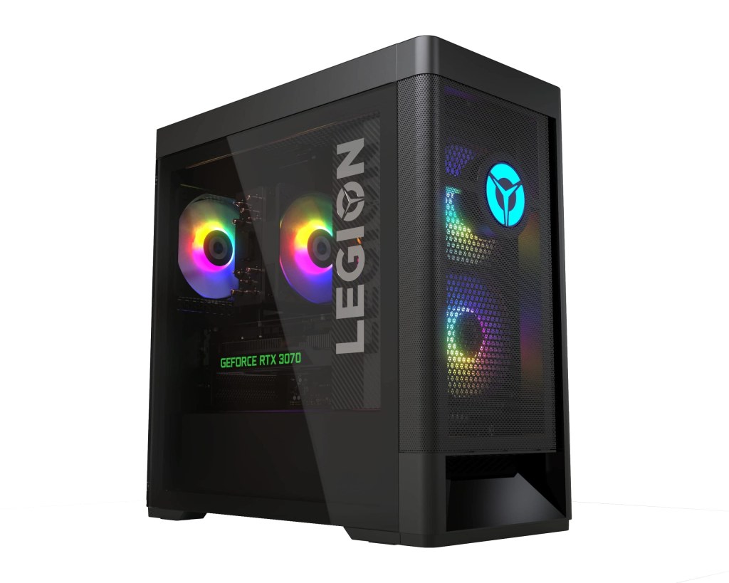 desktop pc lenovo legion - Lenovo Legion Tower  Gaming Desktop-PC (AMD Ryzen  800, GB RAM, TB  SSD, NVIDIA GeForce RTX 300, Windows  Home) schwarz + Premium Care +