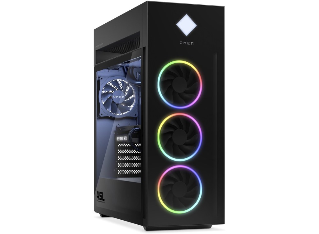 desktop pc 3080 ti - OMEN L Gaming Desktop GT-ng - NVIDIA® GeForce RTX™  Ti
