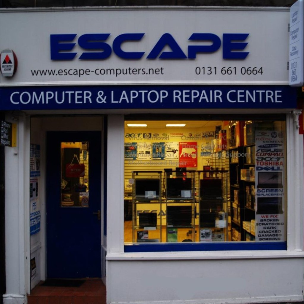 top best computer shops in edinburgh united kingdom 0