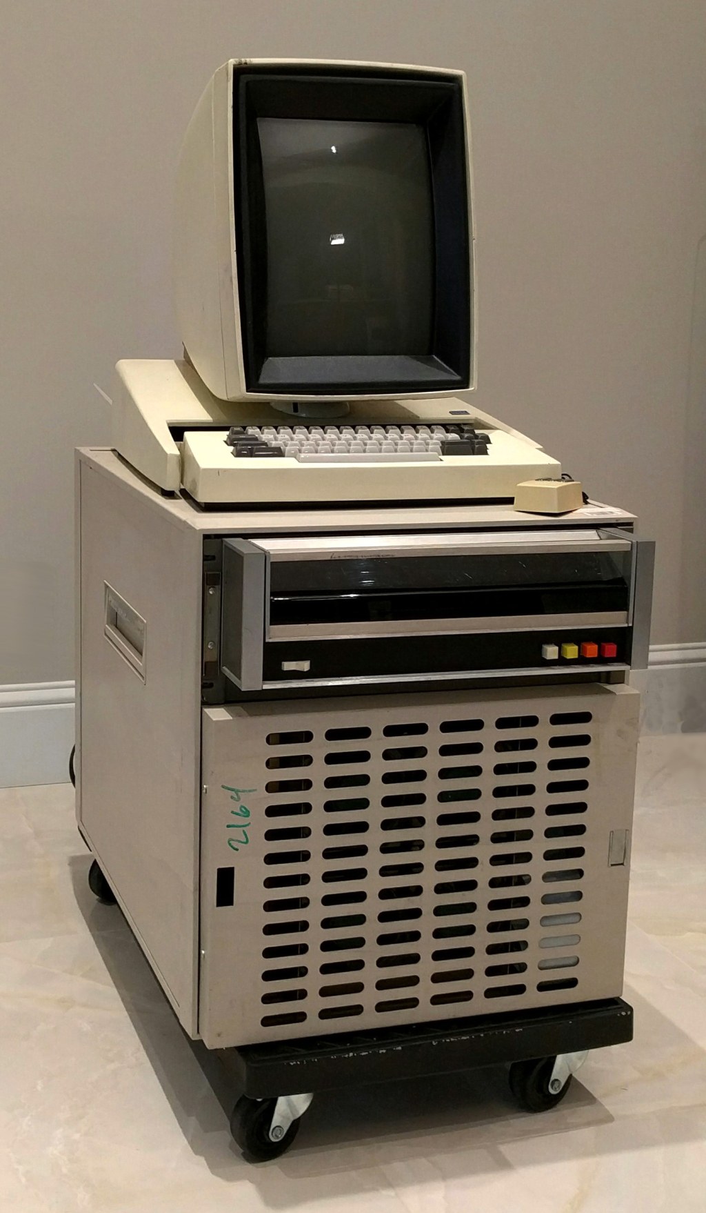 desktop computer xerox - Y Combinator