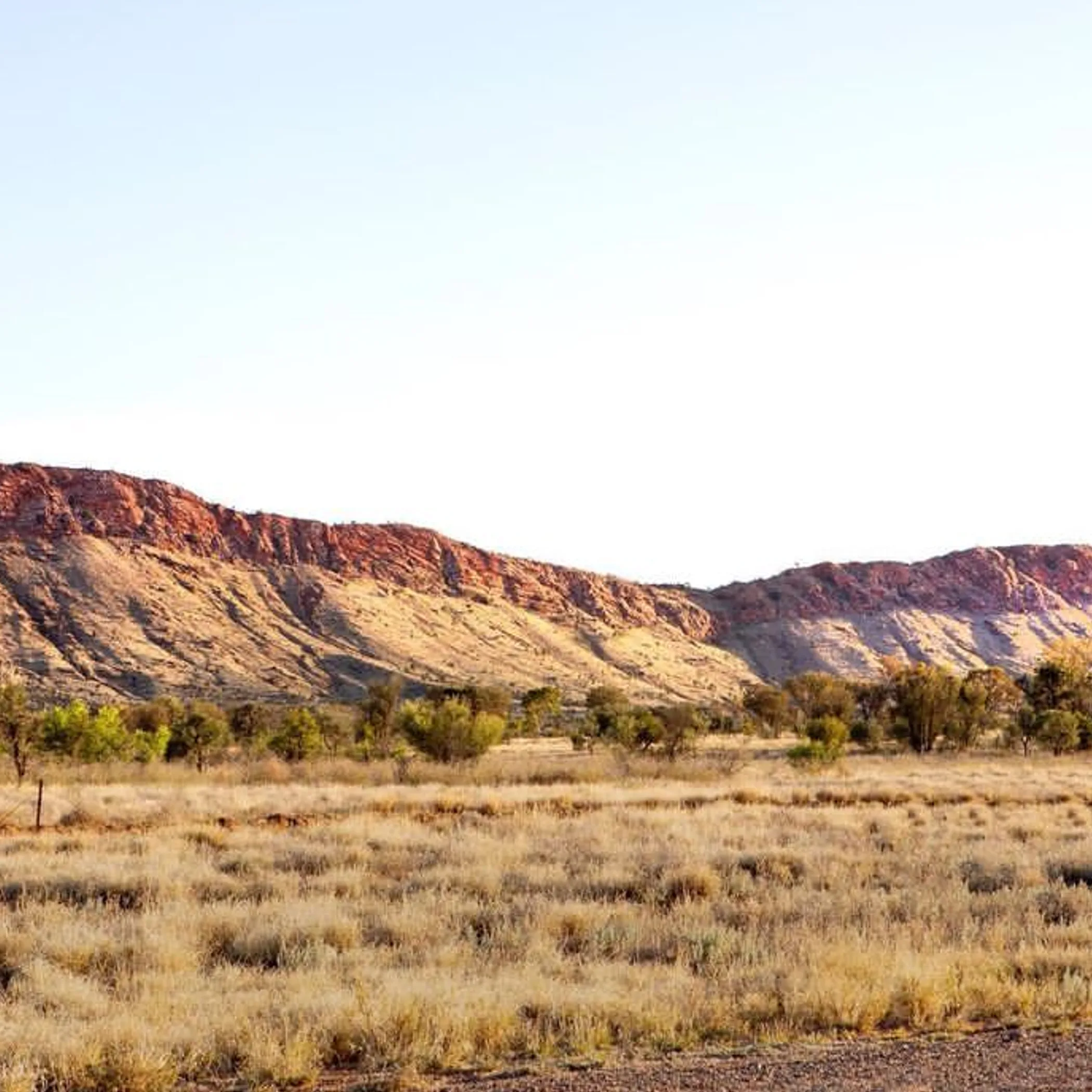 australian national park landscape